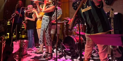 Westside's Monthly Jam