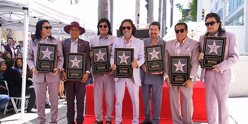 Los Bukis at SoFi Stadium