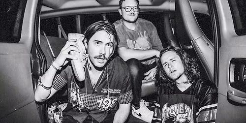 Arts Fishing Club at White Oak Music Hall - Upstairs