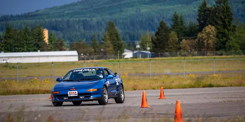 NWR SCCA Autocross Event #4 & PM Test n\u2019 Tune