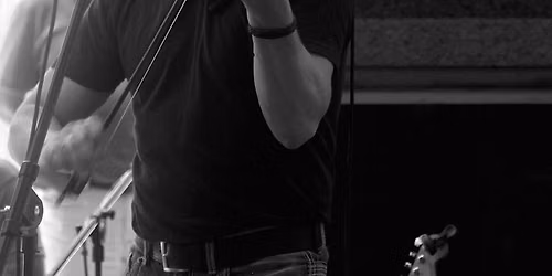 LIVE MUSIC - Steve Gritman