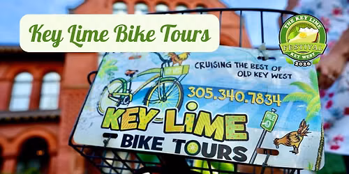 Key Lime Bike Tours