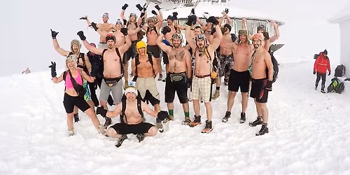 Zim\u0105 w szortach po zdrowie dla Maksa