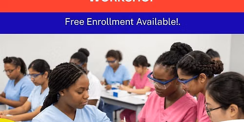 Free Phlebotomy Workshop