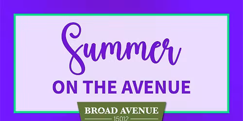 Summer on the Avenue