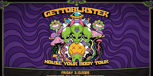 Gettoblaster at SideQuest on 44th | Pittsburgh