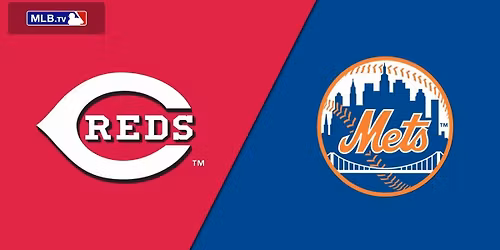 New York Mets at Cincinnati Reds