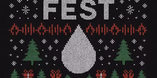 Flint Drop Fest- 26\u2019 Winter Edition