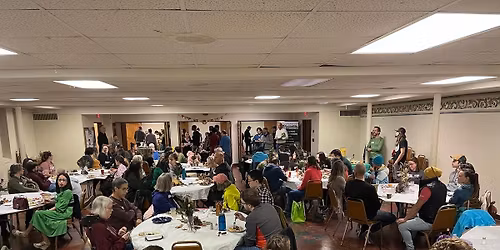 ARC's 30th Annual Friendsgiving Potluck