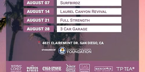 Clairemont Town Square