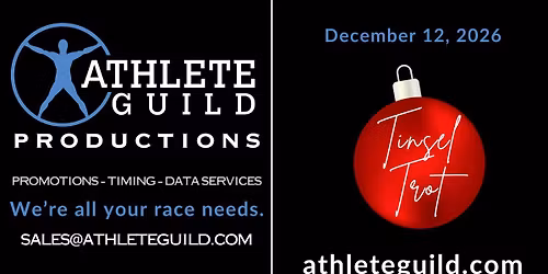 Tinsel Trot 5K & 1 Mile