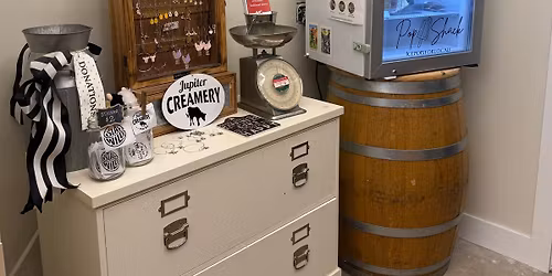 Farm Store at Jupiter Creamery 