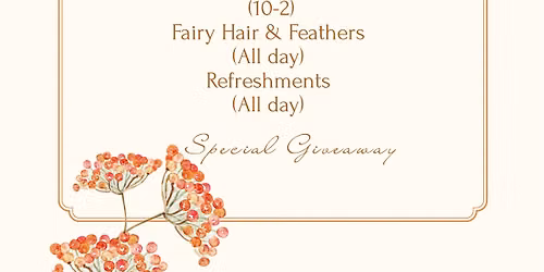 Shear Creations Fall Social