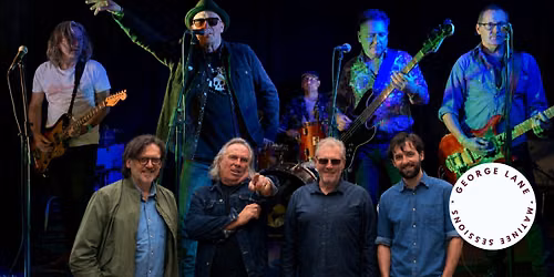 (Sat, Sep 19) THE FICTION + THE GAS BABIES (George Lane Matinee Sessions)