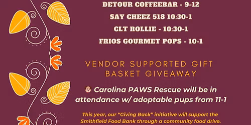 Cameron woods or Ballantyne village