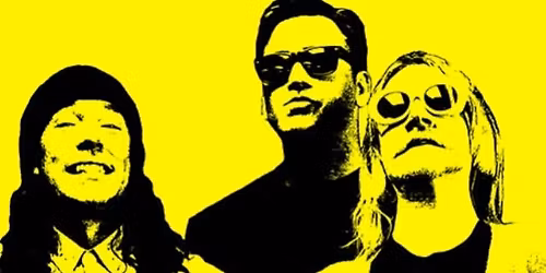 Nirvani - A Nirvana Tribute Experience