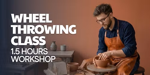 Kclay Pottery Wheel Workshops