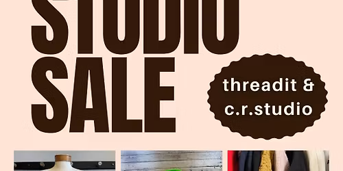 Studio Sale