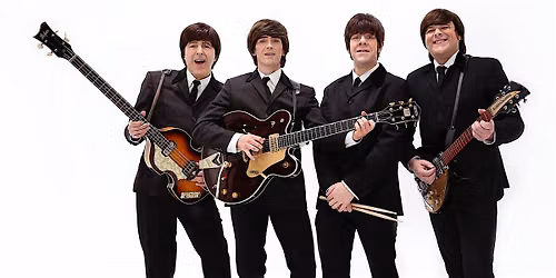 HARD DAY'S NIGHT - BEATLES tribute