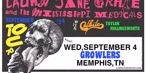 Laura Jane Grace at Workplay Theatre