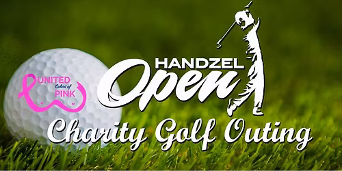 HANDZEL OPEN Golf Outing for the "United Colors of Pink" non-profit organization.