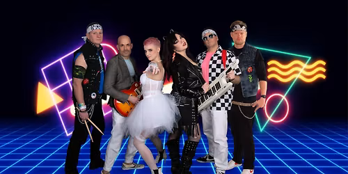 80's Night @ Conch Island Rehoboth