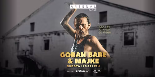 GORAN BARE & MAJKE