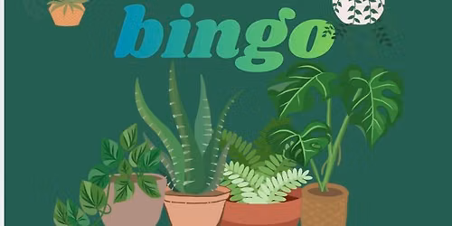 PLANT BINGO \ud83e\udeb4