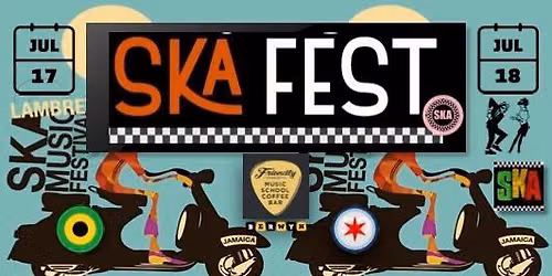 SKAFEST at Friendly Tap 7\/17-718