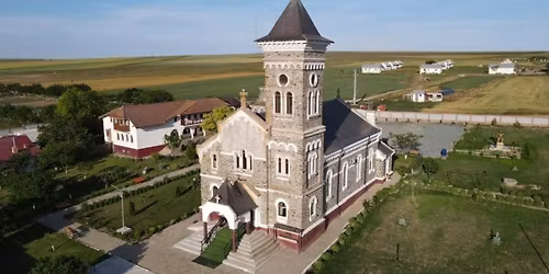 PELERINAJ 1 ZI PESTERA SF. IOAN CASIAN - MANASTIREA COLILIA - MASA DE PRANZ