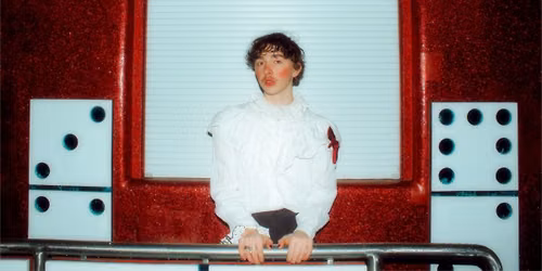OSKAR HAAG | LOST CAUSE TOUR \u2022 Mainz \u2022 schon sch\u00f6n