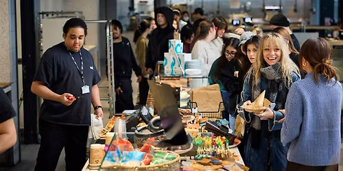 London College of Fashion Marketplace