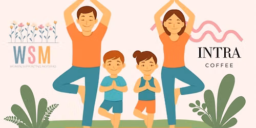 Family Yoga @ Tahoe Park - June 2026 - Kids All Ages 