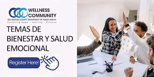 Temas de Bienestar y Salud Emocional