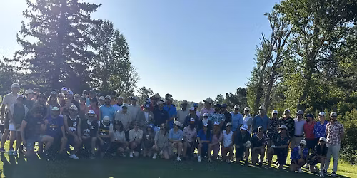 6th Annual Father's Day Scramble-Scramble benefiting the AFCF
