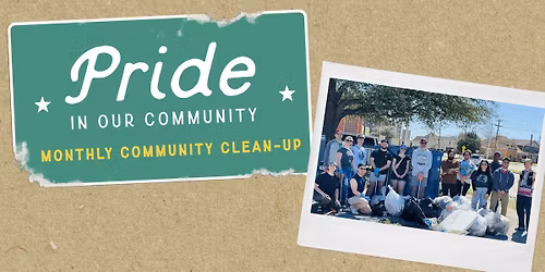 Trinity Pride Clean Up