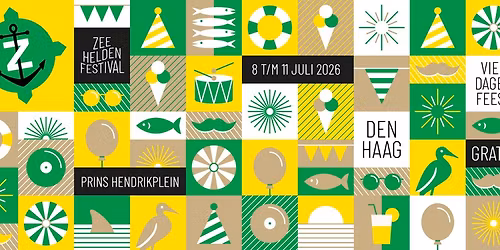 Zeeheldenfestival 2026