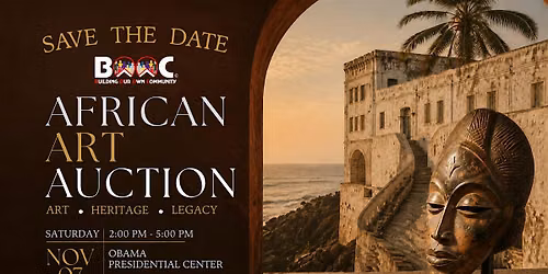 African Art Auction