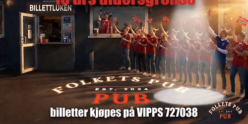 VM p\u00e5 Folkets Pub