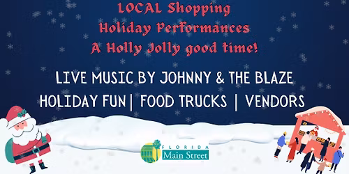 MSVB Downtown Friday\u2019s \u2018Hometown Holidays\u2019