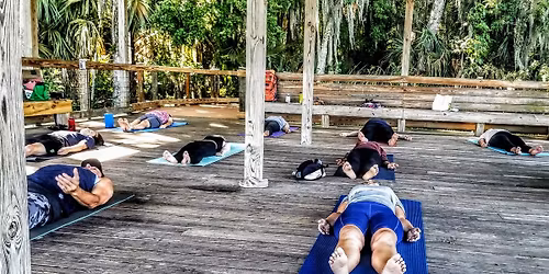 Meditative Hike & Yoga at the Lake