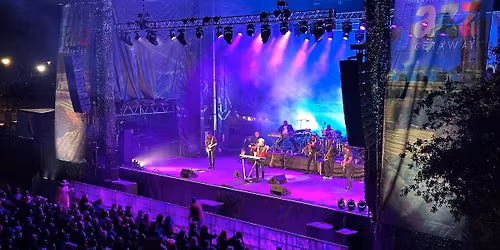 Brian Culbertson at Iroquois Amphitheater