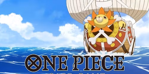 ONE PIECE CARD GAME OP-16 Release Event