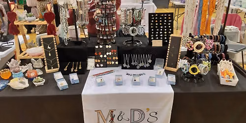 M&D Crafts Pop up Shop