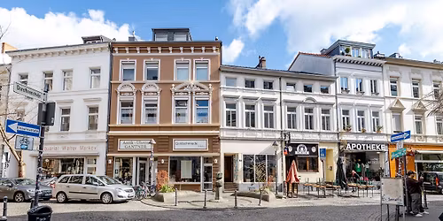 Stadtrundgang: Stadtplanung in Bonn - Altstadt