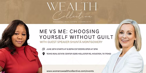 Me vs Me: Choosing Yourself Without Guilt