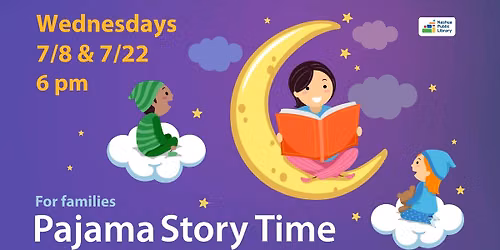 Pajama Story Time