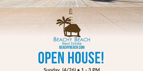 OPEN HOUSE 17642 Front Beach Rd E3 Panama City Beach FL 32413