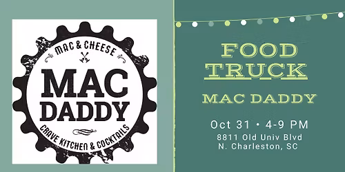 Mac Daddy Food Truck