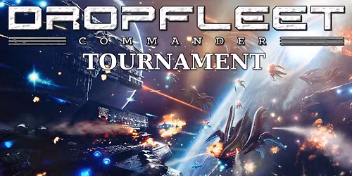 Dropfleet Commander Tournament